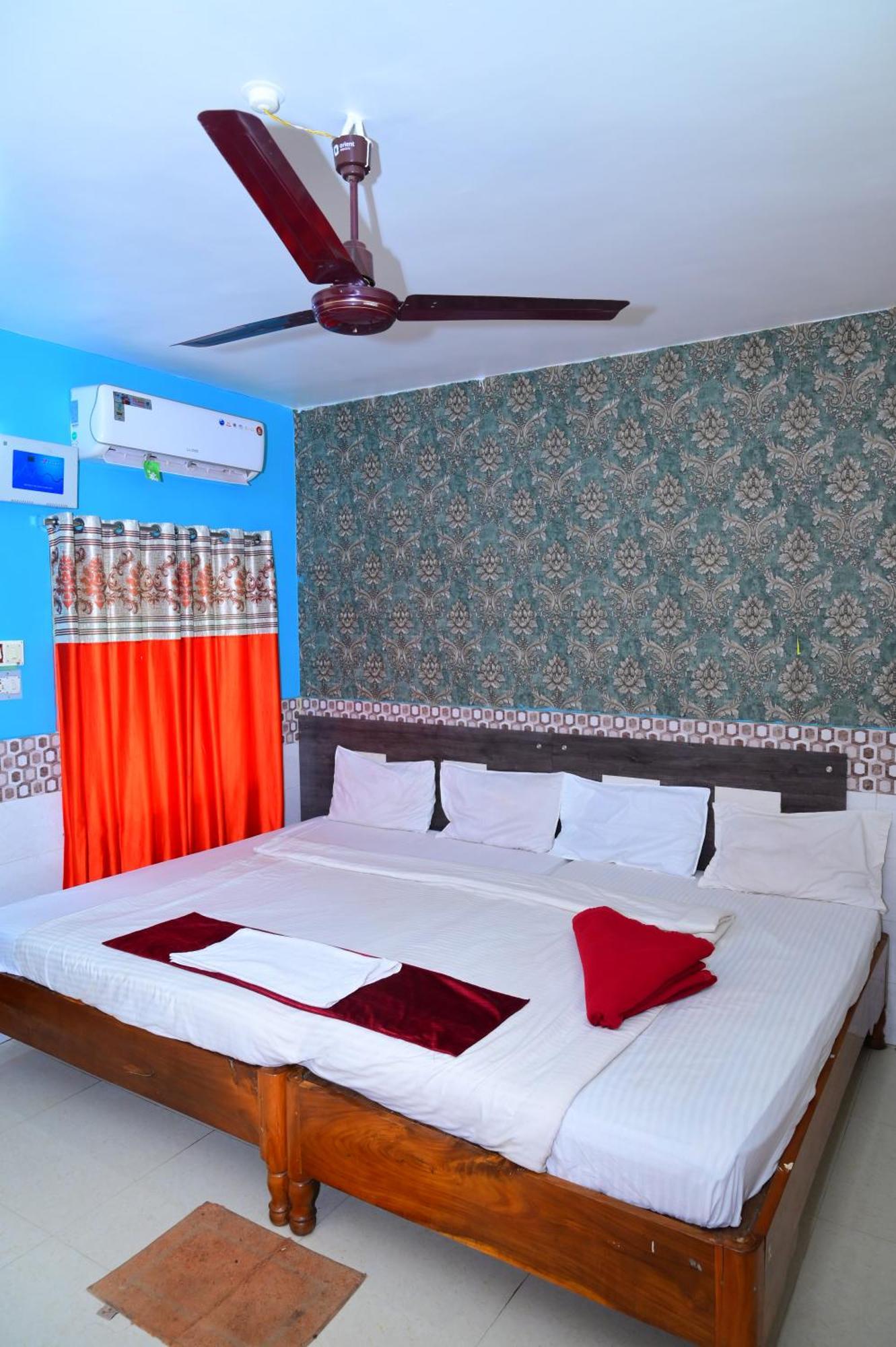 Mor Hotel Beach Heaven-স্বর্গদ্বার গোল্ডেন বিচ এবং মন্দিরের কাছে হোটেল বিচ হেভেন- Near Golden Beach & Temple Best Selling & Best Choice Of Travellers 푸리 외부 사진