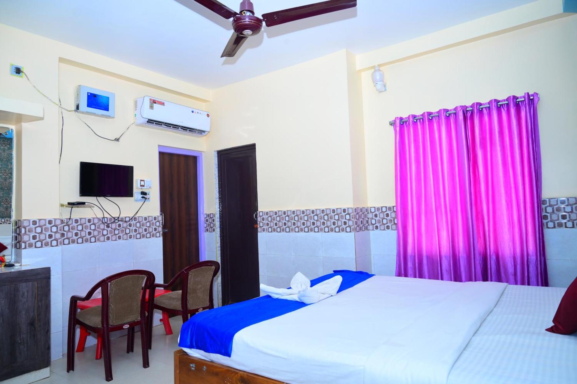 Mor Hotel Beach Heaven-স্বর্গদ্বার গোল্ডেন বিচ এবং মন্দিরের কাছে হোটেল বিচ হেভেন- Near Golden Beach & Temple Best Selling & Best Choice Of Travellers 푸리 외부 사진